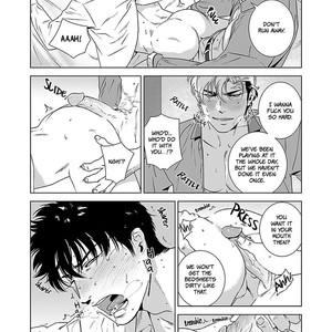 [Inumiso] Darkness Hound 4 [Eng] – Gay Manga sex 44