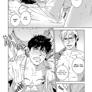 [Inumiso] Darkness Hound 4 [Eng] – Gay Manga sex 46