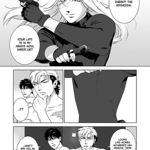 [Inumiso] Darkness Hound 4 [Eng] – Gay Manga sex 53