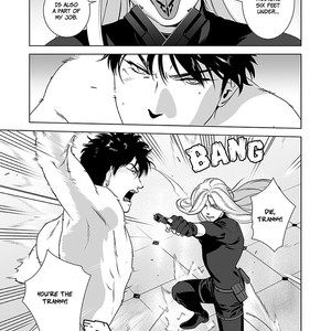 [Inumiso] Darkness Hound 4 [Eng] – Gay Manga sex 55