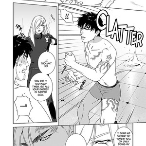 [Inumiso] Darkness Hound 4 [Eng] – Gay Manga sex 58