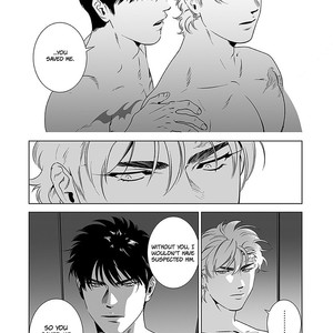 [Inumiso] Darkness Hound 4 [Eng] – Gay Manga sex 62