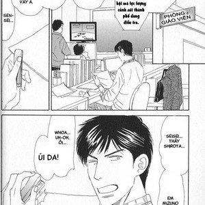 [NISHIDA Higashi] Tengoku mo Jigoku mo [Vietnamese] – Gay Manga sex 46