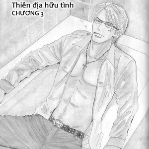[NISHIDA Higashi] Tengoku mo Jigoku mo [Vietnamese] – Gay Manga sex 78