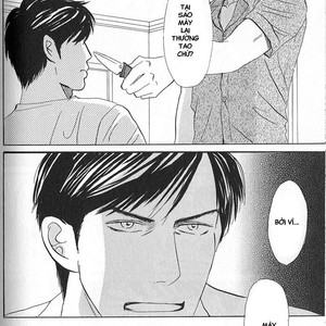 [NISHIDA Higashi] Tengoku mo Jigoku mo [Vietnamese] – Gay Manga sex 109