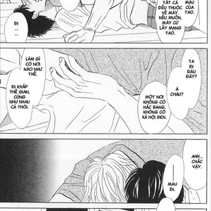 [NISHIDA Higashi] Tengoku mo Jigoku mo [Vietnamese] – Gay Manga sex 112