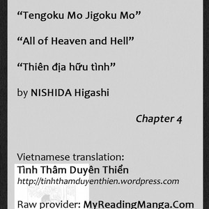 [NISHIDA Higashi] Tengoku mo Jigoku mo [Vietnamese] – Gay Manga sex 114