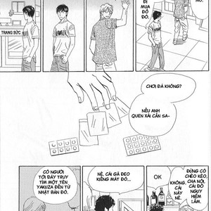[NISHIDA Higashi] Tengoku mo Jigoku mo [Vietnamese] – Gay Manga sex 121