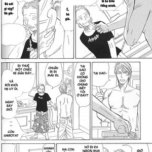 [NISHIDA Higashi] Tengoku mo Jigoku mo [Vietnamese] – Gay Manga sex 134