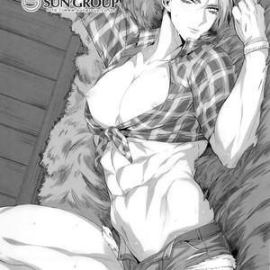[+810 (YAMADA Non)] Minnesota Lover – Fate/Grand Order dj [JP] – Gay Manga sex 9
