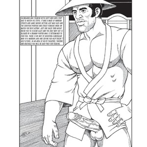 [Julius] The Floating World [Eng] – Gay Manga sex 39