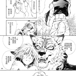 [GoldenDawn89 (Karitaka Akira, Ono Nui)] THE WILD LEG 3 [cn] – Gay Manga sex 46