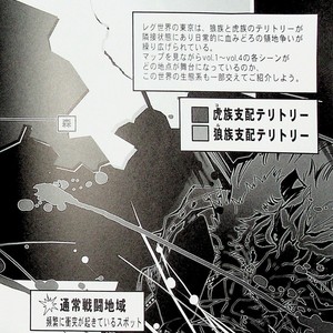 [GoldenDawn89 (Karitaka Akira, Ono Nui)] THE WILD LEG 4.5 [cn] – Gay Manga sex 5