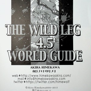[GoldenDawn89 (Karitaka Akira, Ono Nui)] THE WILD LEG 4.5 [cn] – Gay Manga sex 25