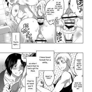 [HONEY QP (Inochi Wazuka)] Onanist x Onanist [Eng] – Gay Manga sex 18
