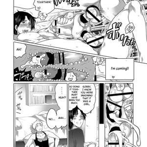 [HONEY QP (Inochi Wazuka)] Onanist x Onanist [Eng] – Gay Manga sex 23