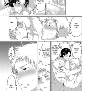 [HONEY QP (Inochi Wazuka)] Onanist x Onanist [Eng] – Gay Manga sex 62