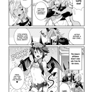 [Waco Wacoco] Joukyuu Mazoku no Otoshikata (update c.6) [Eng] – Gay Manga sex 6