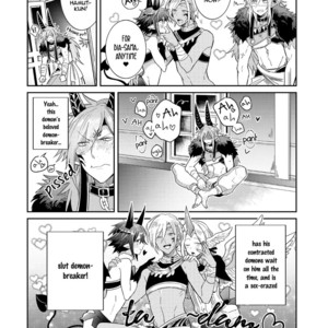 [Waco Wacoco] Joukyuu Mazoku no Otoshikata (update c.6) [Eng] – Gay Manga sex 7