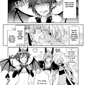 [Waco Wacoco] Joukyuu Mazoku no Otoshikata (update c.6) [Eng] – Gay Manga sex 39