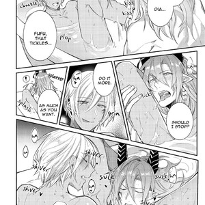 [Waco Wacoco] Joukyuu Mazoku no Otoshikata (update c.6) [Eng] – Gay Manga sex 150