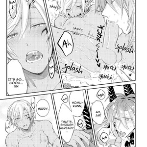 [Waco Wacoco] Joukyuu Mazoku no Otoshikata (update c.6) [Eng] – Gay Manga sex 151