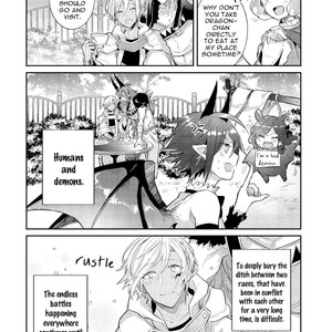 [Waco Wacoco] Joukyuu Mazoku no Otoshikata (update c.6) [Eng] – Gay Manga sex 158