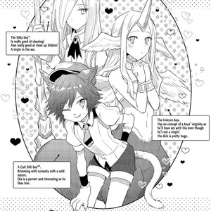 [Waco Wacoco] Joukyuu Mazoku no Otoshikata (update c.6) [Eng] – Gay Manga sex 161