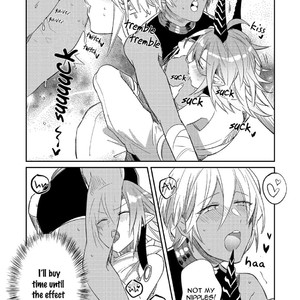 [Waco Wacoco] Joukyuu Mazoku no Otoshikata (update c.6) [Eng] – Gay Manga sex 184