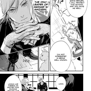 [Miki Laika] Kyouken Hachiko (update c.4-9) [Eng] {Lewd4Yaoi} – Gay Manga sex 9