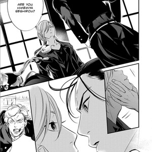[Miki Laika] Kyouken Hachiko (update c.4-9) [Eng] {Lewd4Yaoi} – Gay Manga sex 13