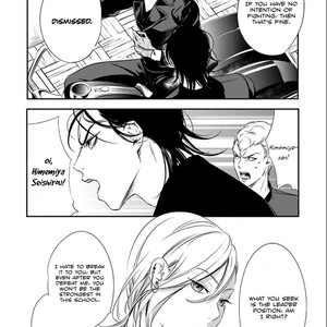 [Miki Laika] Kyouken Hachiko (update c.4-9) [Eng] {Lewd4Yaoi} – Gay Manga sex 16