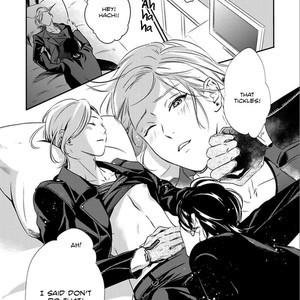 [Miki Laika] Kyouken Hachiko (update c.4-9) [Eng] {Lewd4Yaoi} – Gay Manga sex 30