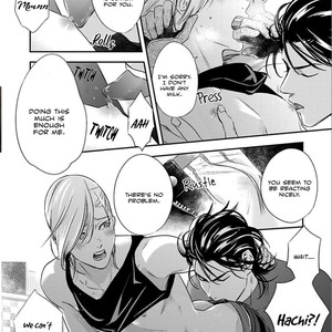 [Miki Laika] Kyouken Hachiko (update c.4-9) [Eng] {Lewd4Yaoi} – Gay Manga sex 32