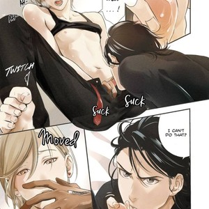[Miki Laika] Kyouken Hachiko (update c.4-9) [Eng] {Lewd4Yaoi} – Gay Manga sex 33
