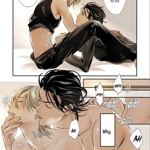 [Miki Laika] Kyouken Hachiko (update c.4-9) [Eng] {Lewd4Yaoi} – Gay Manga sex 34
