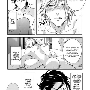 [Miki Laika] Kyouken Hachiko (update c.4-9) [Eng] {Lewd4Yaoi} – Gay Manga sex 37