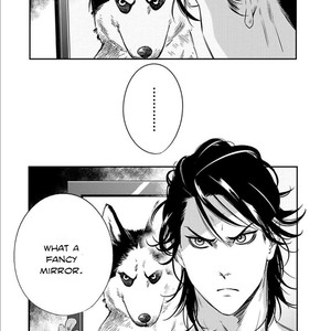 [Miki Laika] Kyouken Hachiko (update c.4-9) [Eng] {Lewd4Yaoi} – Gay Manga sex 41