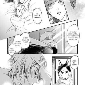 [Miki Laika] Kyouken Hachiko (update c.4-9) [Eng] {Lewd4Yaoi} – Gay Manga sex 48