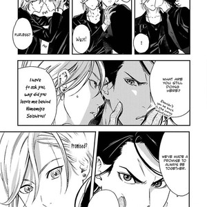 [Miki Laika] Kyouken Hachiko (update c.4-9) [Eng] {Lewd4Yaoi} – Gay Manga sex 51