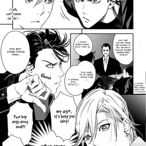 [Miki Laika] Kyouken Hachiko (update c.4-9) [Eng] {Lewd4Yaoi} – Gay Manga sex 55