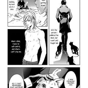 [Miki Laika] Kyouken Hachiko (update c.4-9) [Eng] {Lewd4Yaoi} – Gay Manga sex 67