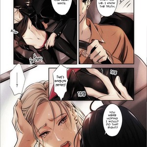 [Miki Laika] Kyouken Hachiko (update c.4-9) [Eng] {Lewd4Yaoi} – Gay Manga sex 73
