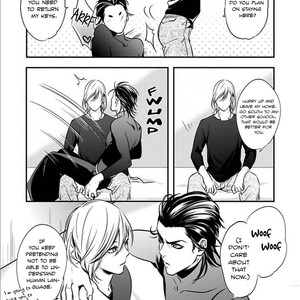 [Miki Laika] Kyouken Hachiko (update c.4-9) [Eng] {Lewd4Yaoi} – Gay Manga sex 85