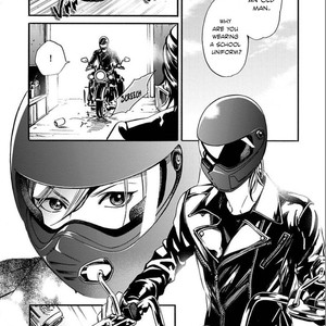 [Miki Laika] Kyouken Hachiko (update c.4-9) [Eng] {Lewd4Yaoi} – Gay Manga sex 94