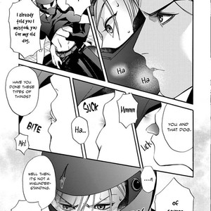 [Miki Laika] Kyouken Hachiko (update c.4-9) [Eng] {Lewd4Yaoi} – Gay Manga sex 97
