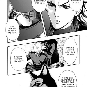 [Miki Laika] Kyouken Hachiko (update c.4-9) [Eng] {Lewd4Yaoi} – Gay Manga sex 98