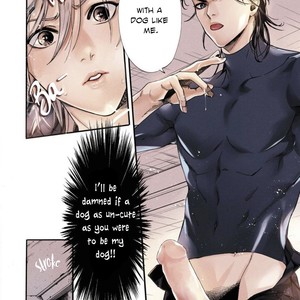 [Miki Laika] Kyouken Hachiko (update c.4-9) [Eng] {Lewd4Yaoi} – Gay Manga sex 106