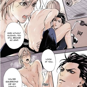 [Miki Laika] Kyouken Hachiko (update c.4-9) [Eng] {Lewd4Yaoi} – Gay Manga sex 108
