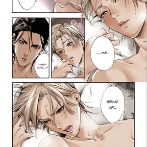 [Miki Laika] Kyouken Hachiko (update c.4-9) [Eng] {Lewd4Yaoi} – Gay Manga sex 121